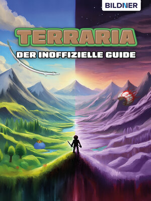 cover image of Terraria--Der inoffizielle Guide